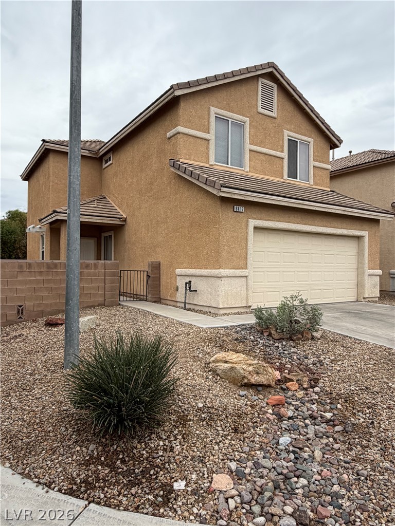 6417 Pronghorn Ridge Avenue Property Photo 1