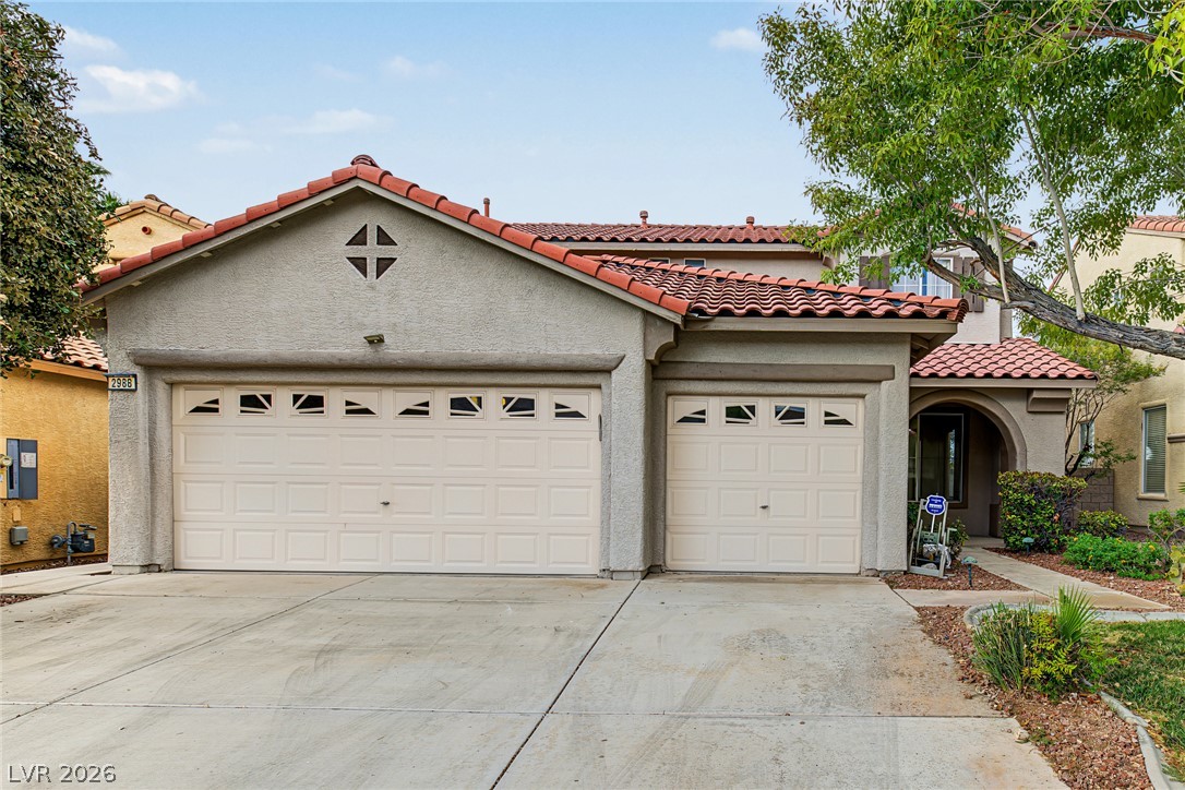 2988 Scenic Valley Way Property Photo 1