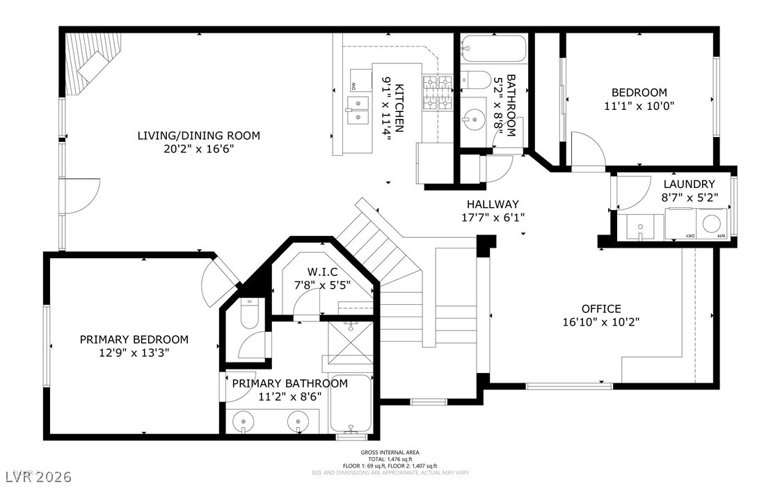 7625 Valley Green Drive 201 Property Photo 37