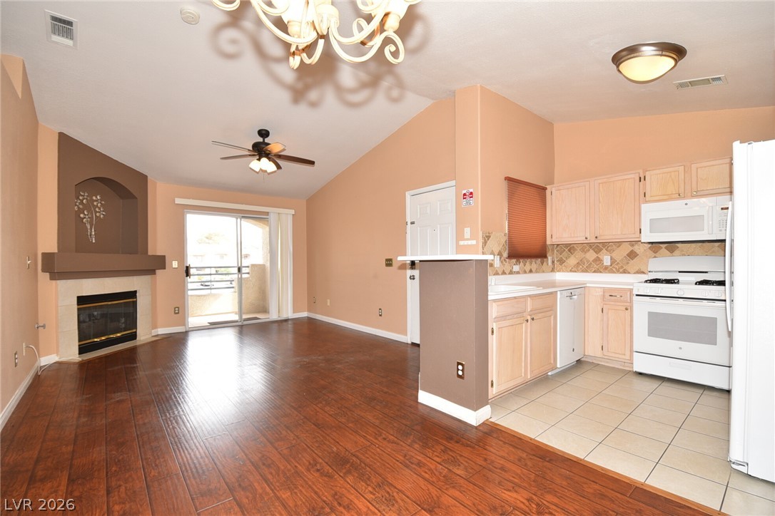 5415 West Harmon Avenue 2135 Property Photo 1