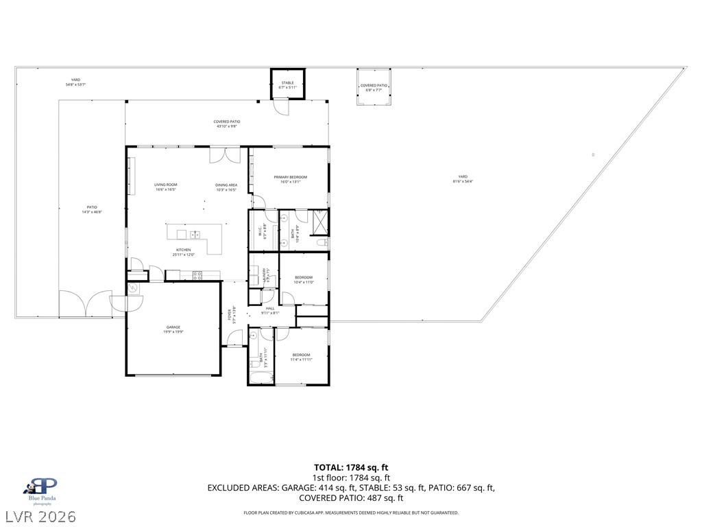 2668 Dorshester Heights Court Property Photo 45