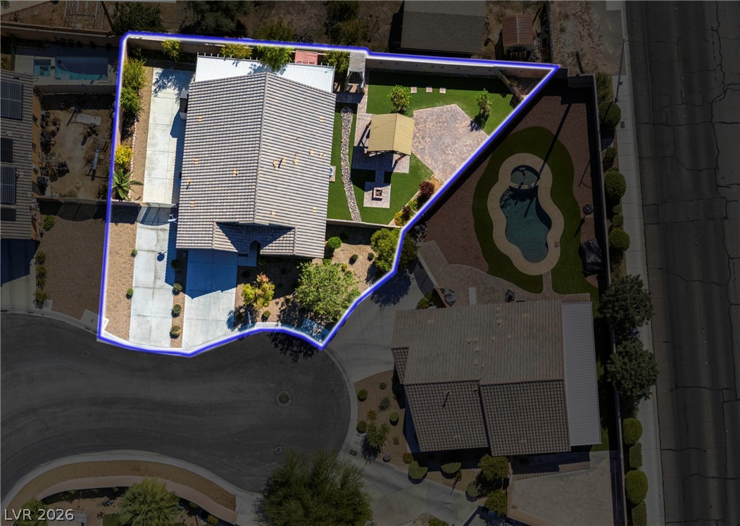 2668 Dorshester Heights Court Property Photo 48