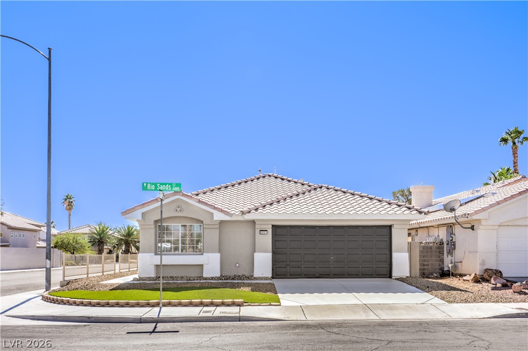 6801 Rio Sands Court Property Photo 1