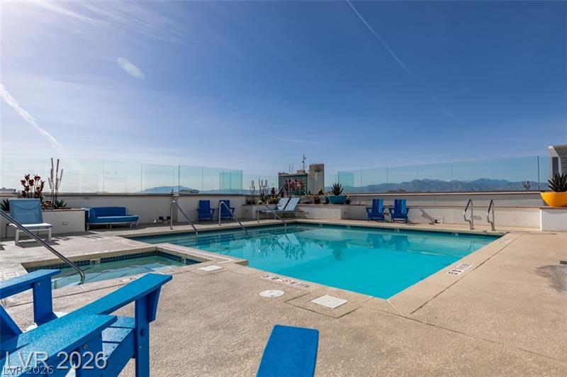 150 Las Vegas Boulevard 1008 Property Photo 42