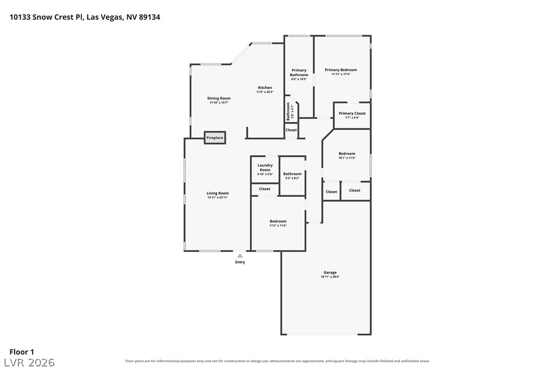 10133 Snow Crest Place Property Photo 32