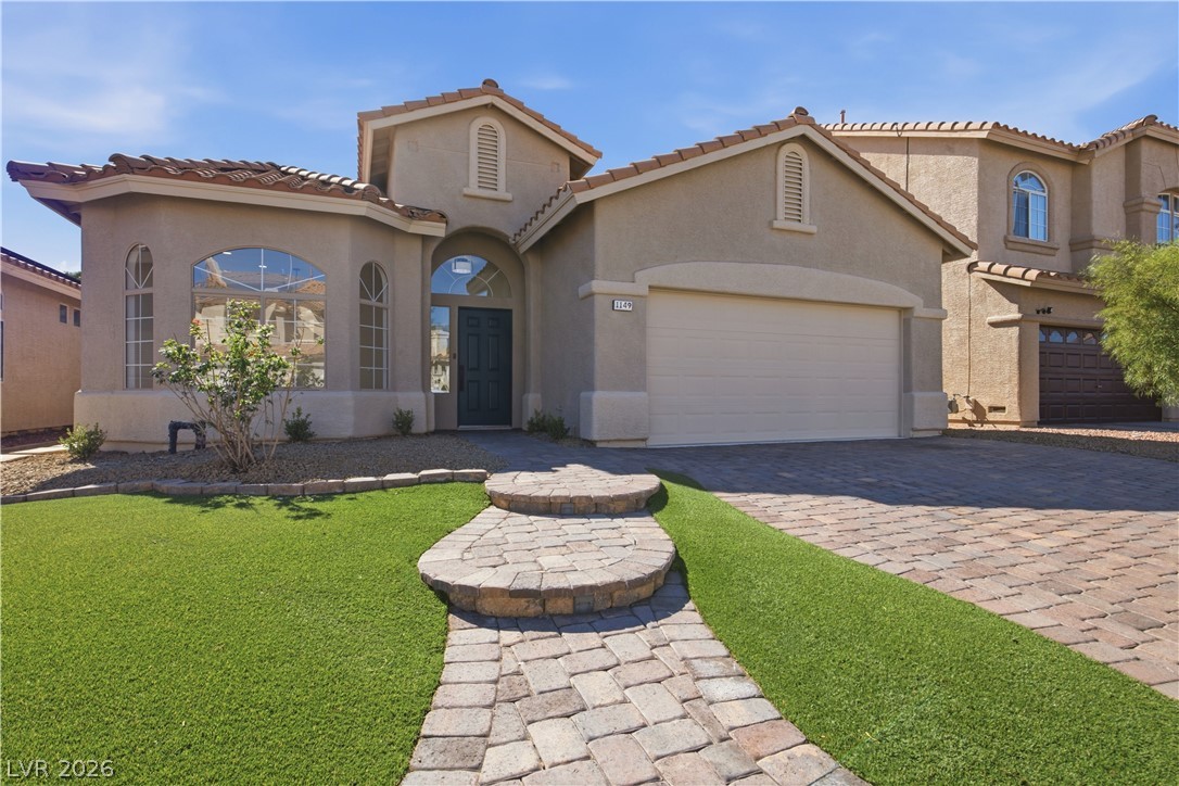 1149 Coral Desert Drive Property Photo 1