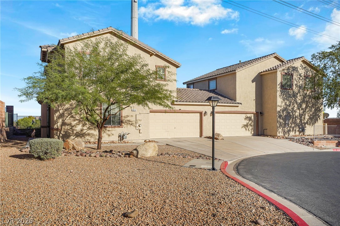 4014 Sparrow Rock Street Property Photo 1