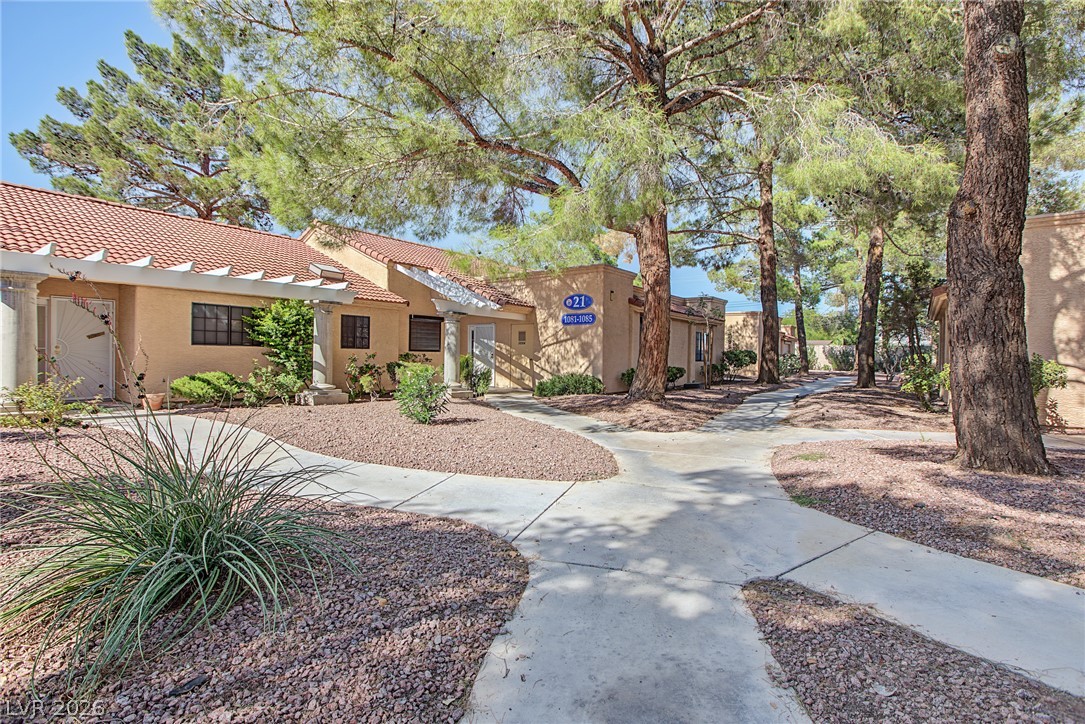 2851 South Valley View Boulevard 1081 Property Photo 1