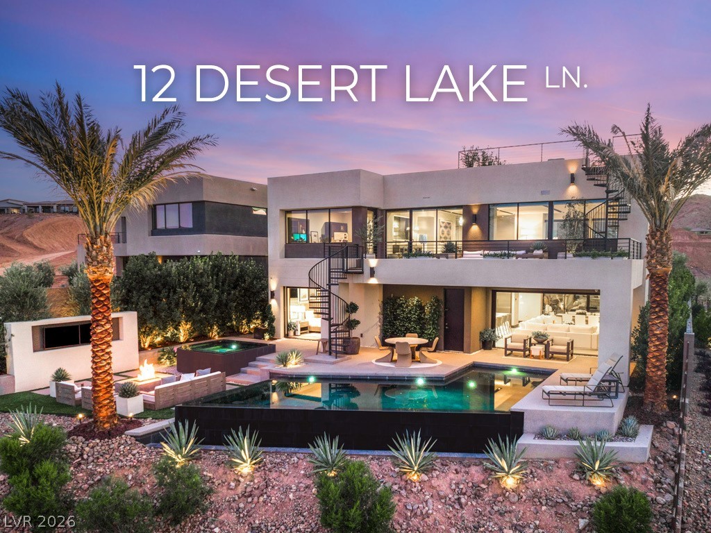 12 Desert Lake Lane Property Photo