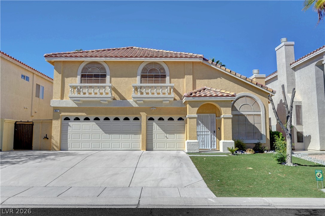7837 Spindrift Cove Street Property Photo 1