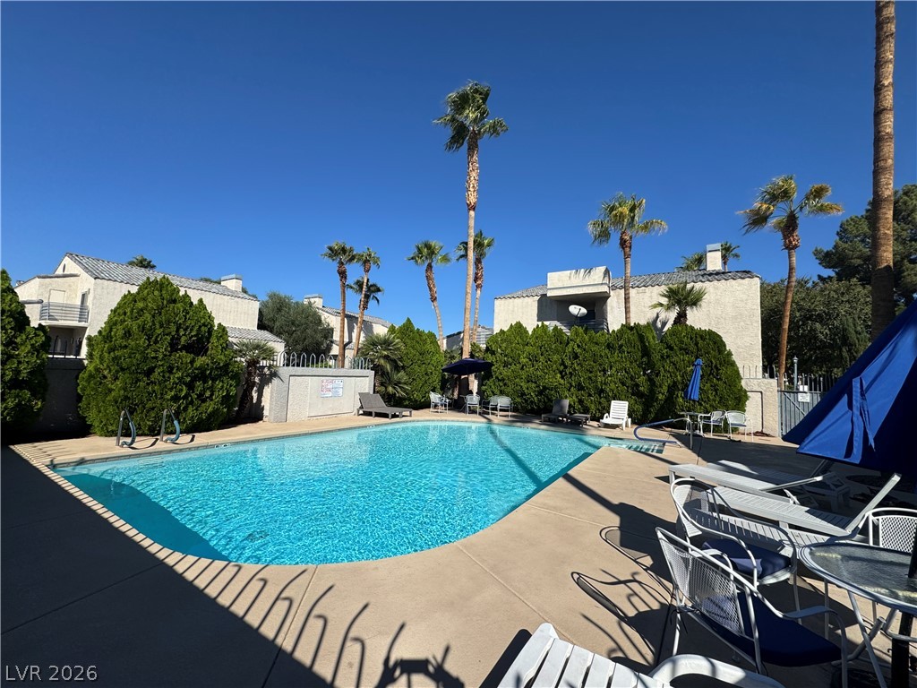6250 West Flamingo Road 139 Property Photo 26