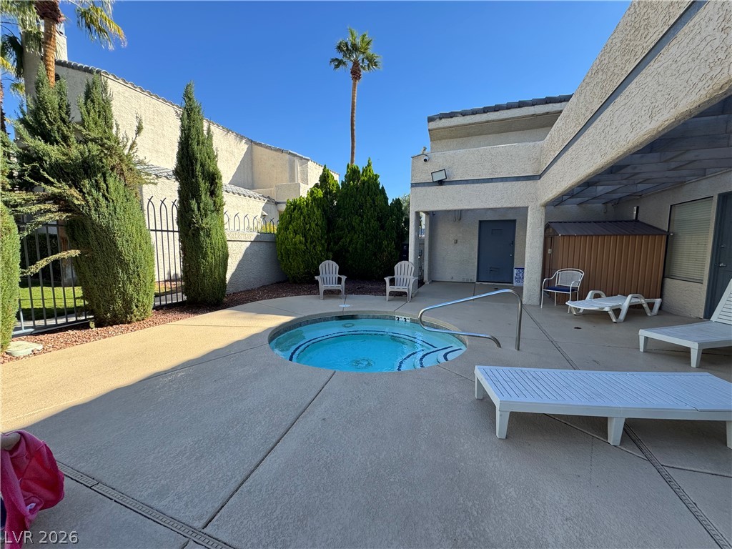 6250 West Flamingo Road 139 Property Photo 27