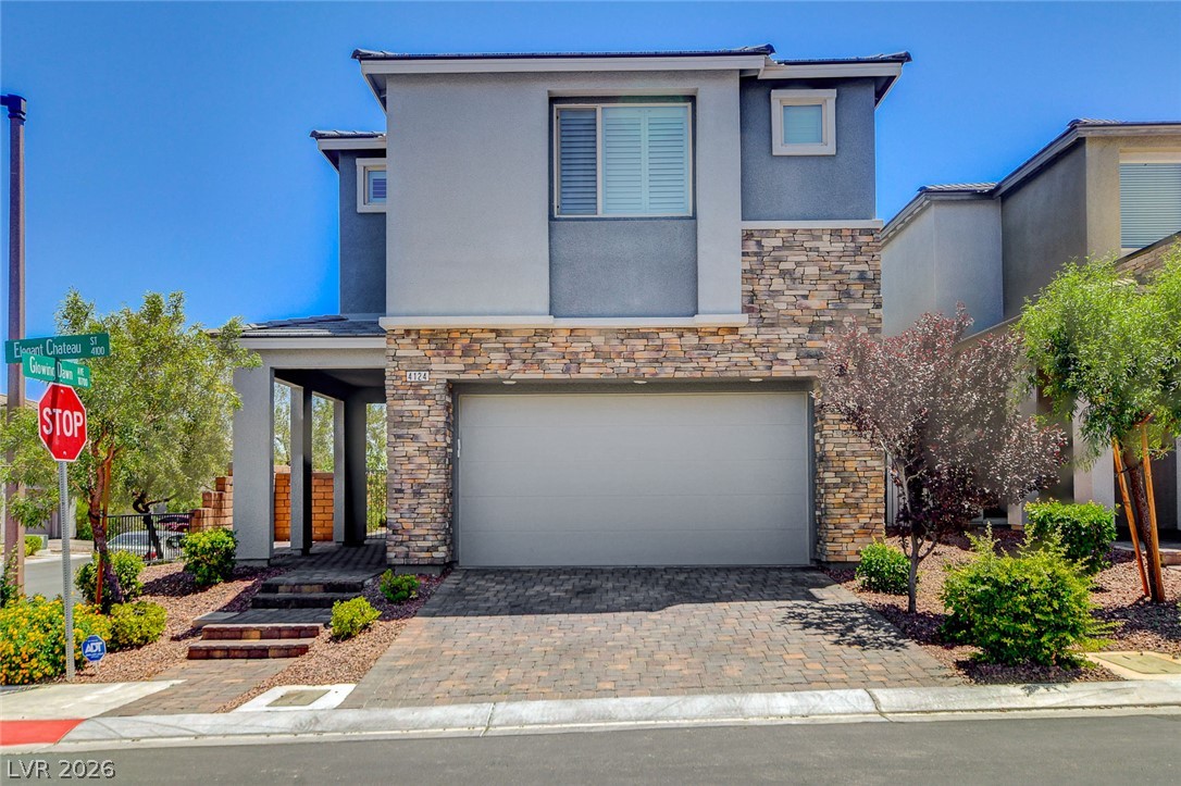 4124 Elegant Chateau Street Property Photo 1