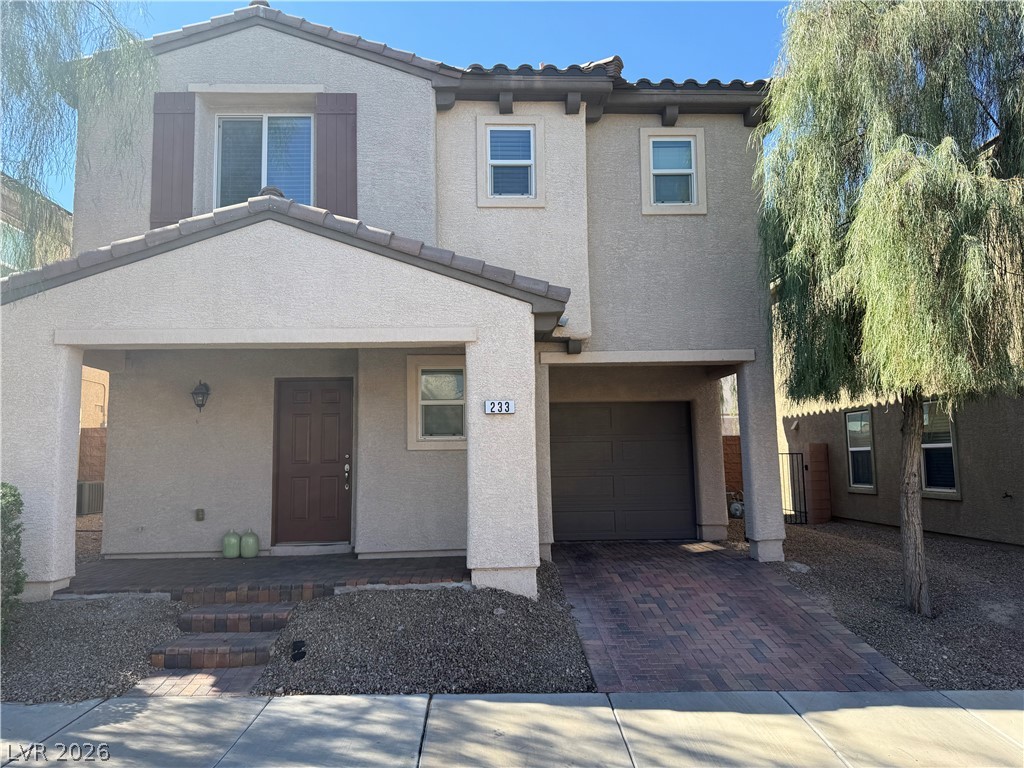 233 Belmont Canyon Place Property Photo 1