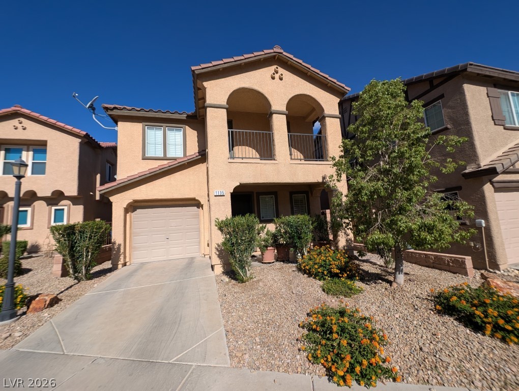1135 Paradise Garden Drive Property Photo 1