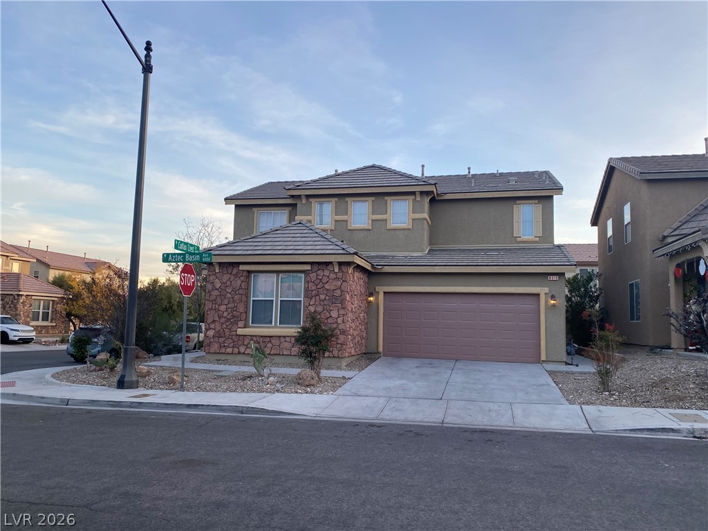 8015 North Aztec Basin Avenue Property Photo 1