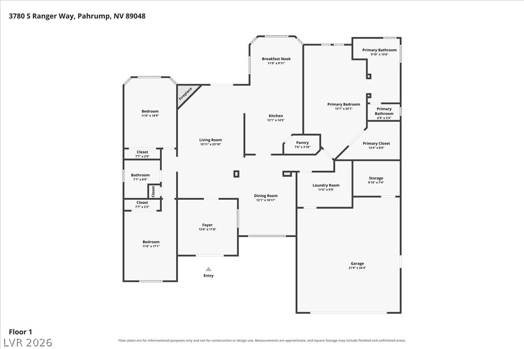 3780 Ranger Way Property Photo 7