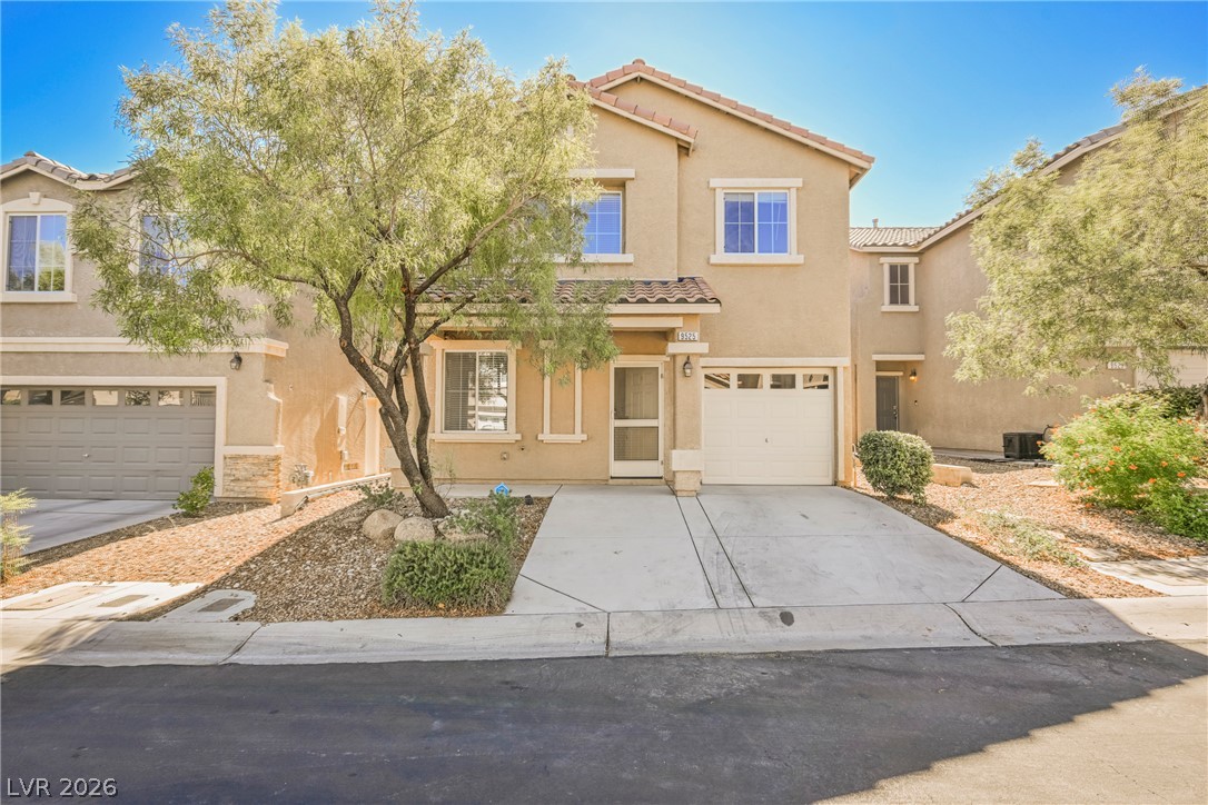 9525 Michelle Falls Avenue Property Photo 1