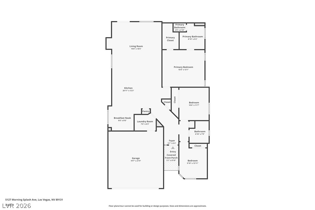 5127 Morning Splash Avenue Property Photo 40
