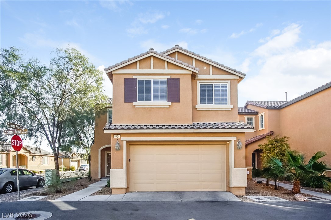 4524 Sonoma Sunset Court Property Photo 1