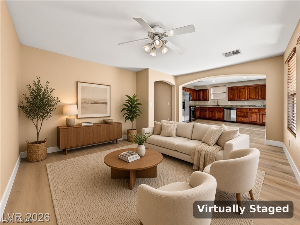 2605 Wild Ambrosia Avenue Property Photo 4