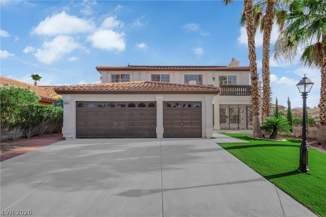 8300 Antler Ridge Avenue Property Photo 1