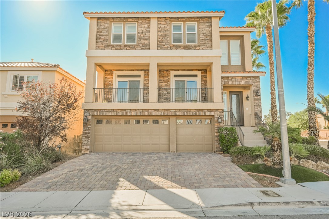 6493 Jade Mountain Court Property Photo 1