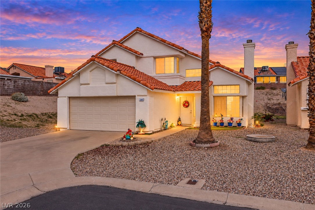 2282 Wide Canyon Court Property Photo 2
