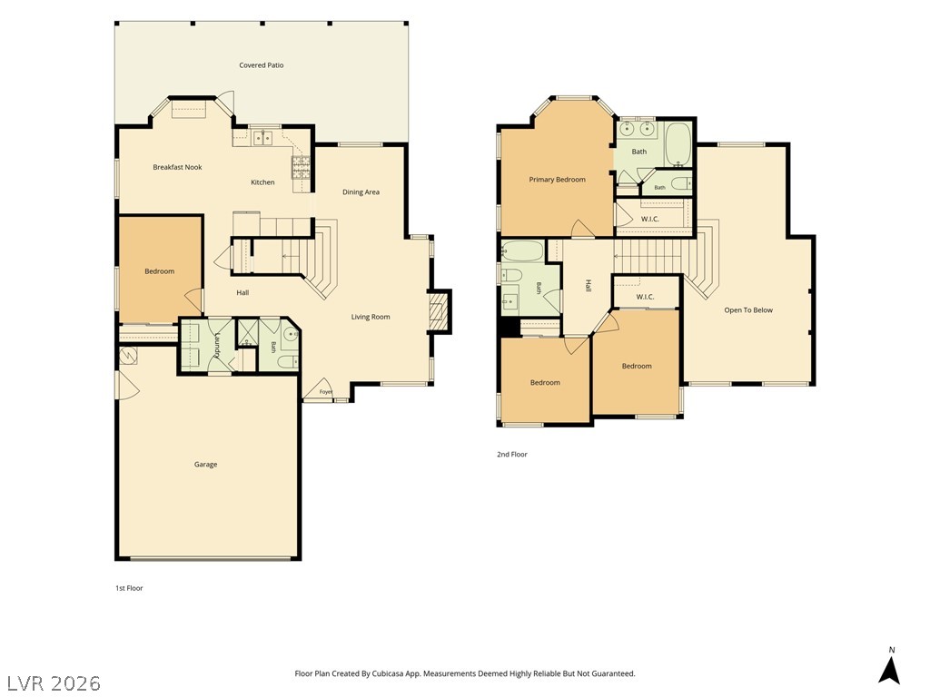2282 Wide Canyon Court Property Photo 33