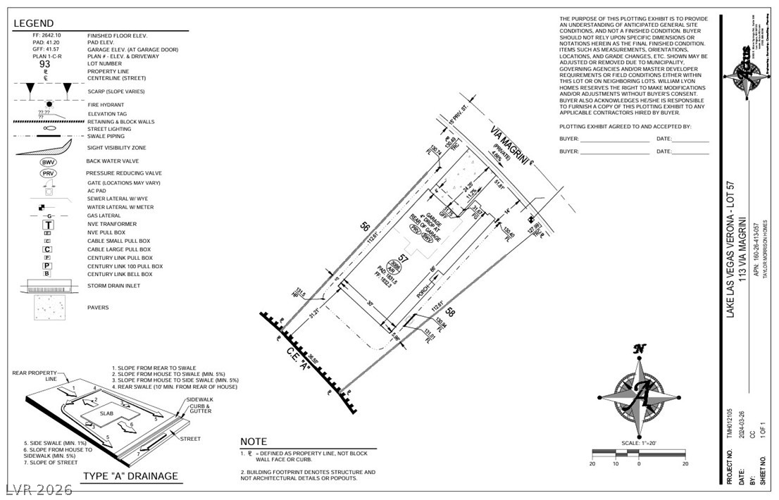 113 Via Magrini Property Photo 27