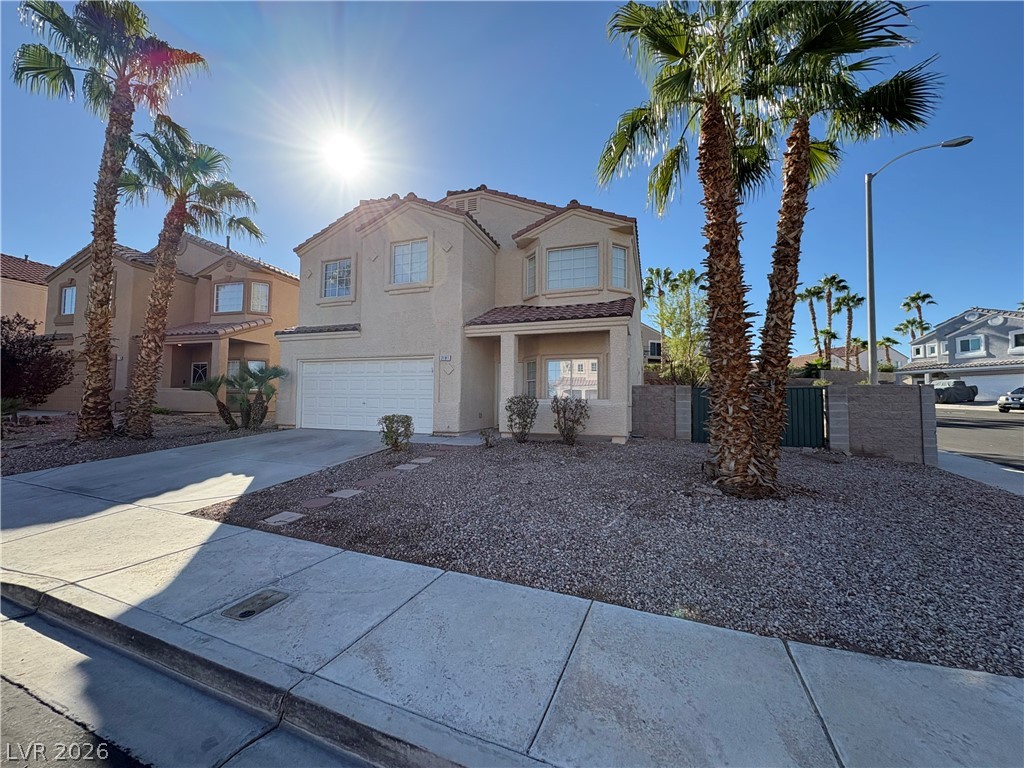 3181 Majestic Shadows Avenue Property Photo 1