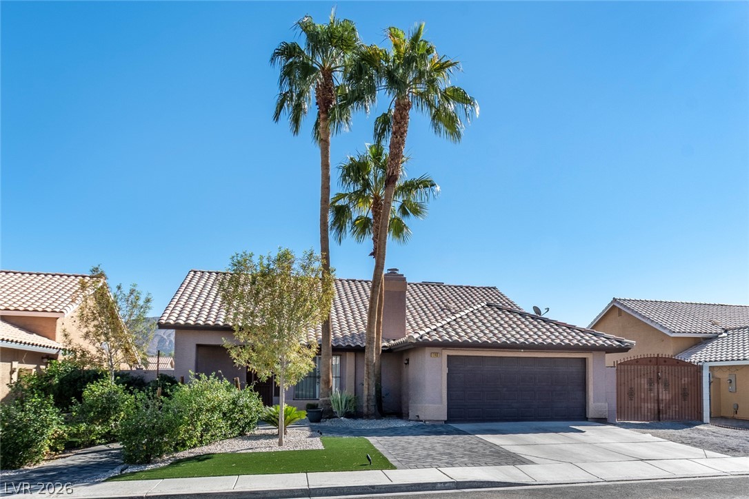 1140 Carefree Peak Court Property Photo 1