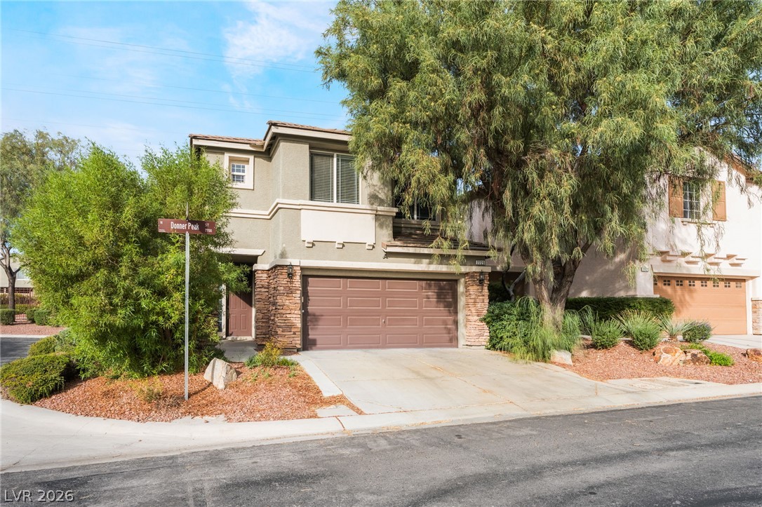 7725 Donner Peak Street Property Photo 1