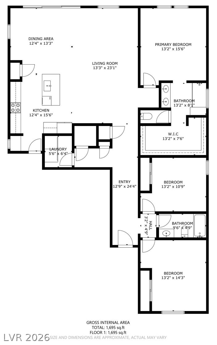 1460 Ridgemont Lane Property Photo 4