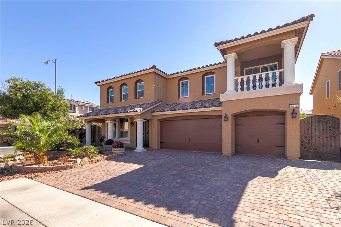 6403 Brandon Hills Court Property Photo 2