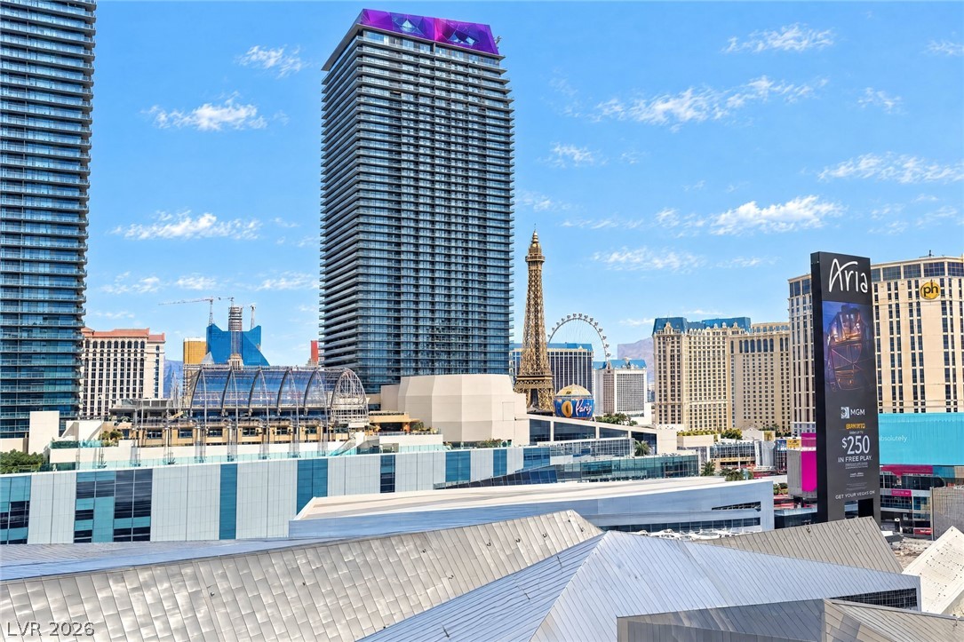 3726 Las Vegas Boulevard 1002 Property Photo 2