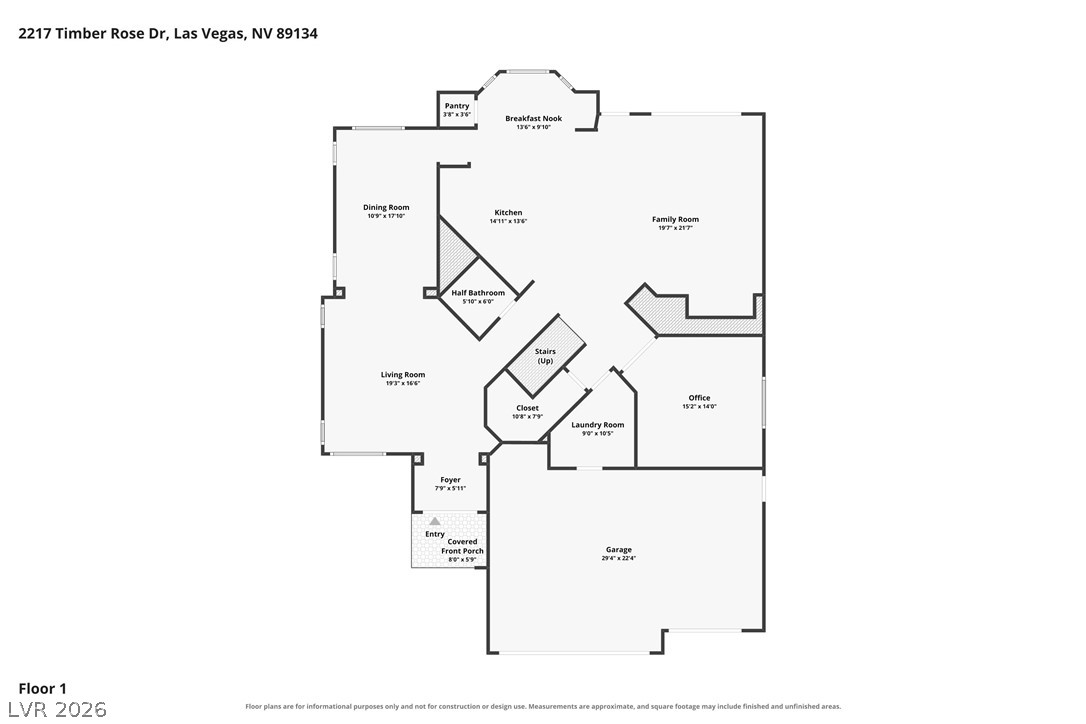 2217 Timber Rose Drive Property Photo 38