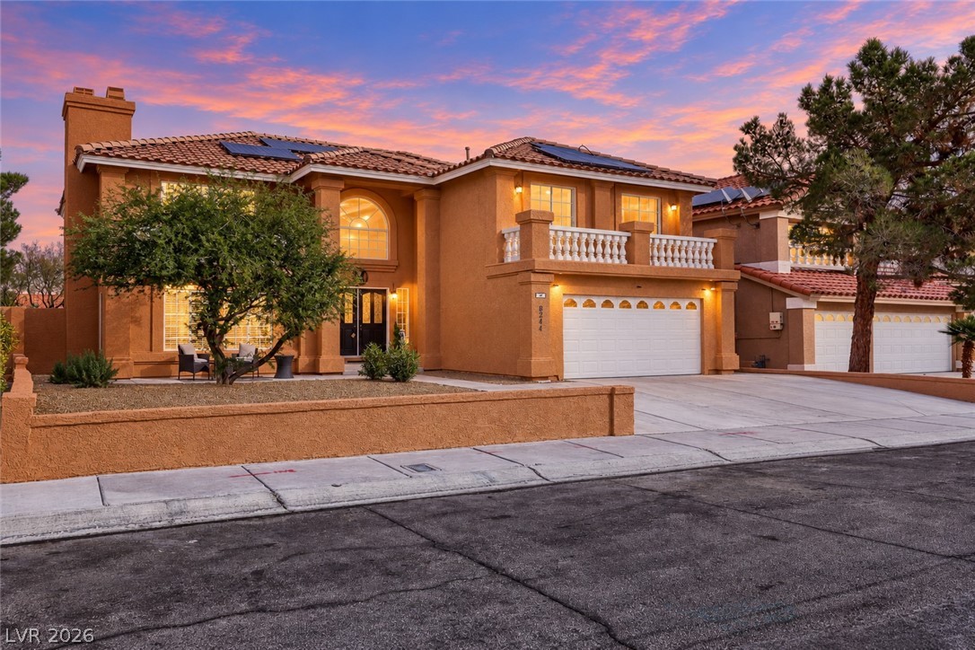 8244 Ocean Terrace Way Property Photo 1