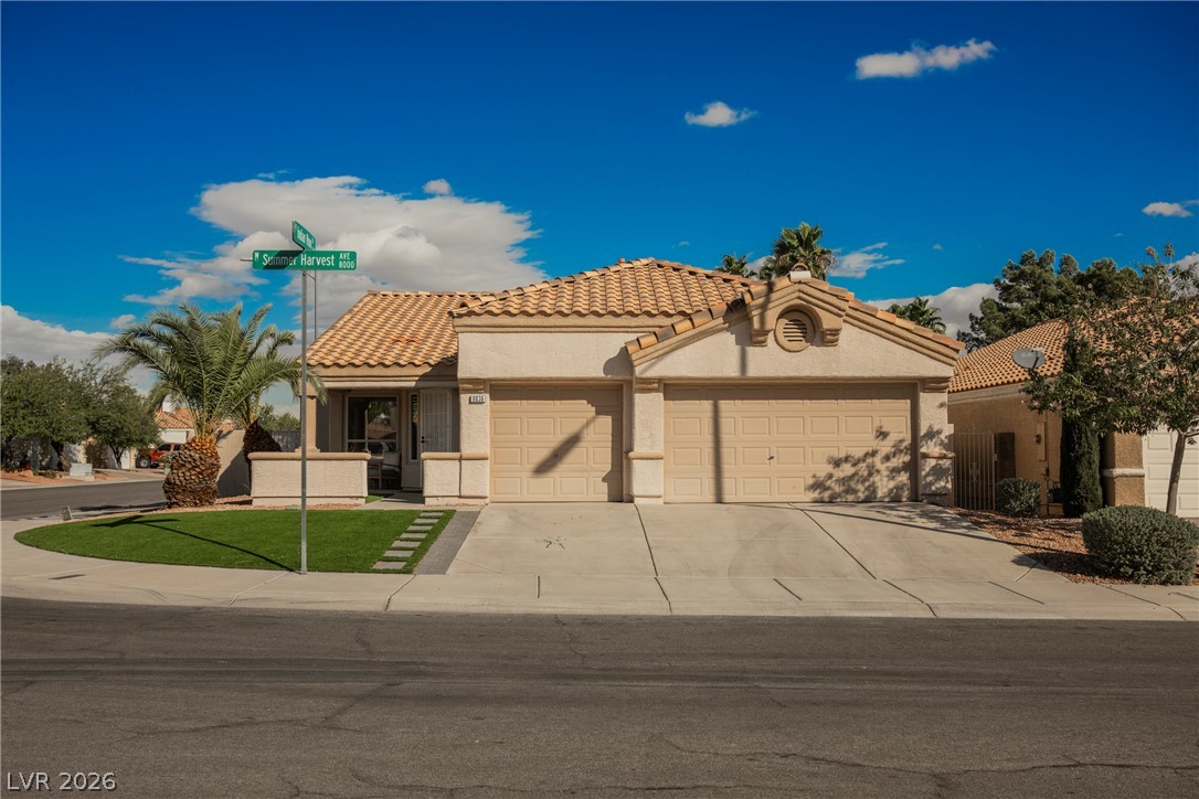 8036 Summer Harvest Avenue Property Photo 1