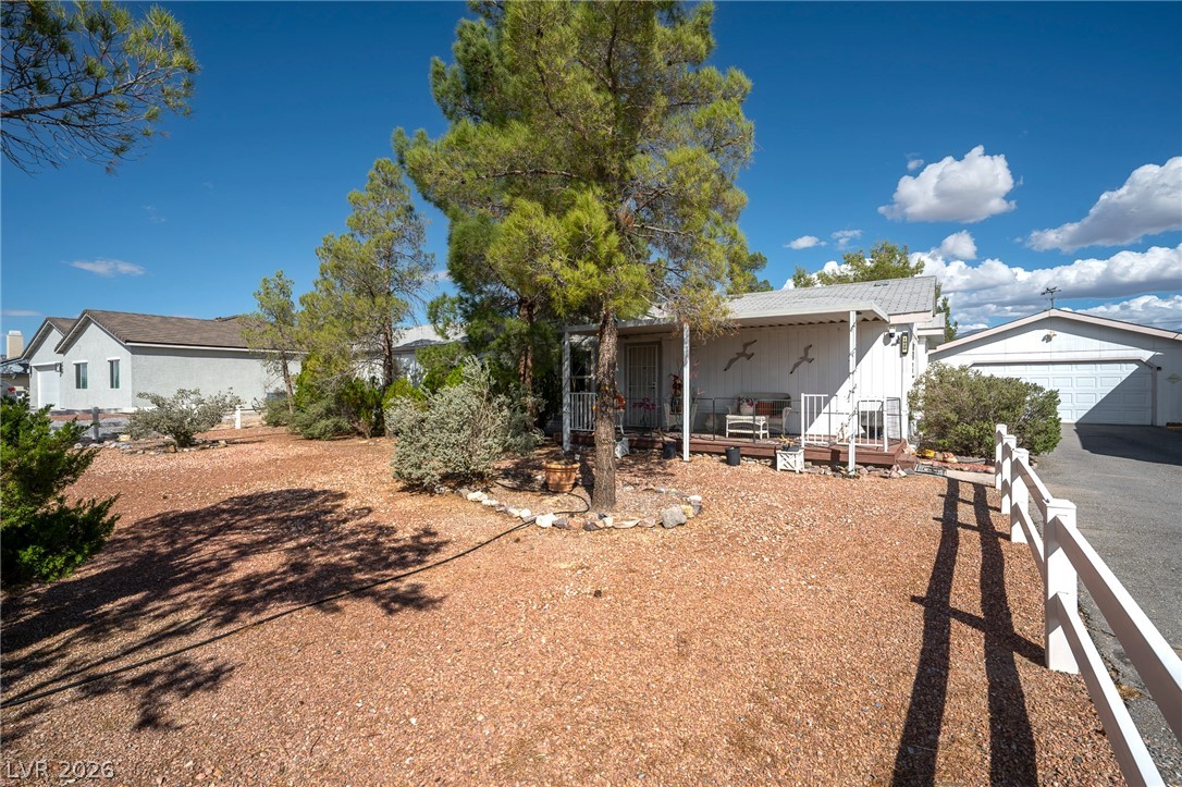 1920 Mount Charleston Drive Property Photo 1