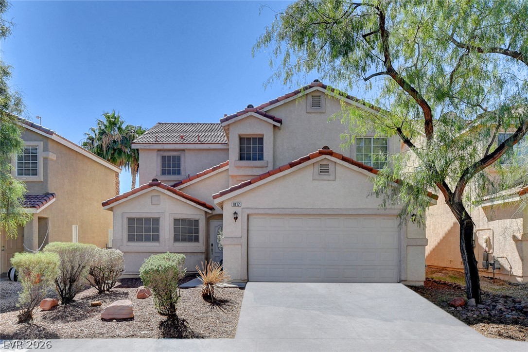 1017 Cliffbrook Hedge Avenue Property Photo 1