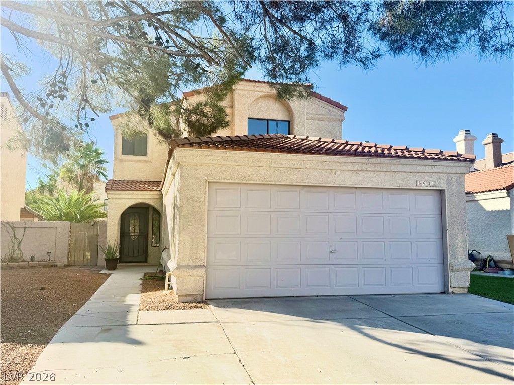 6633 Crosstimber Court Property Photo 1