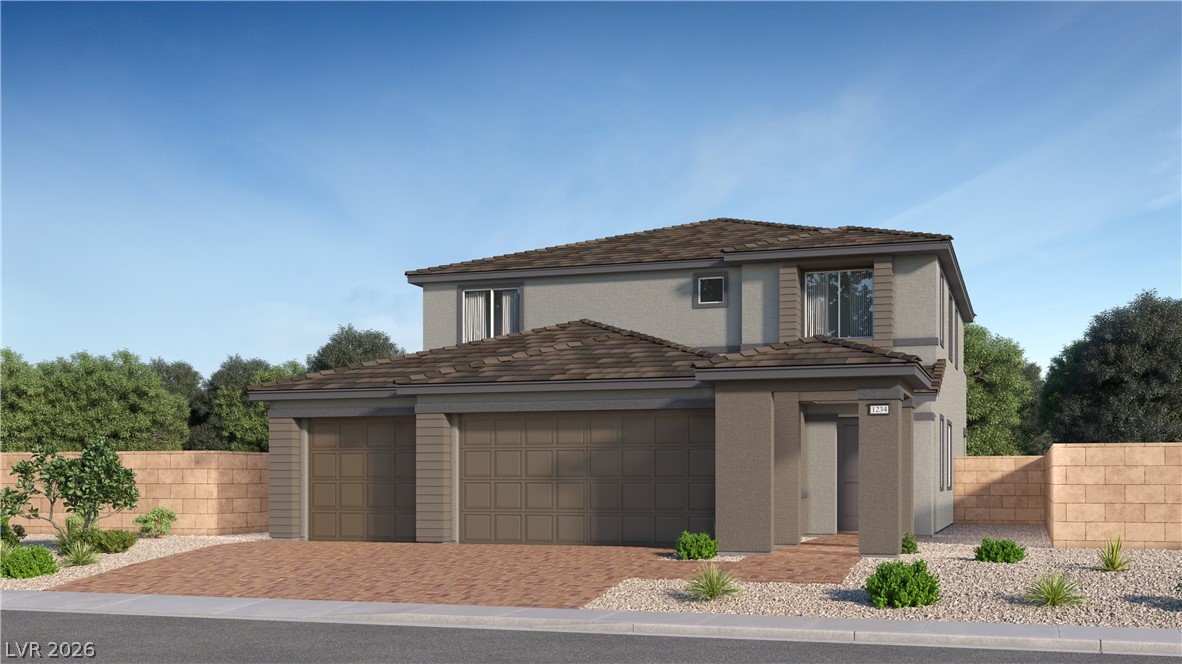 1529 Capri Cascades Court Property Photo 1