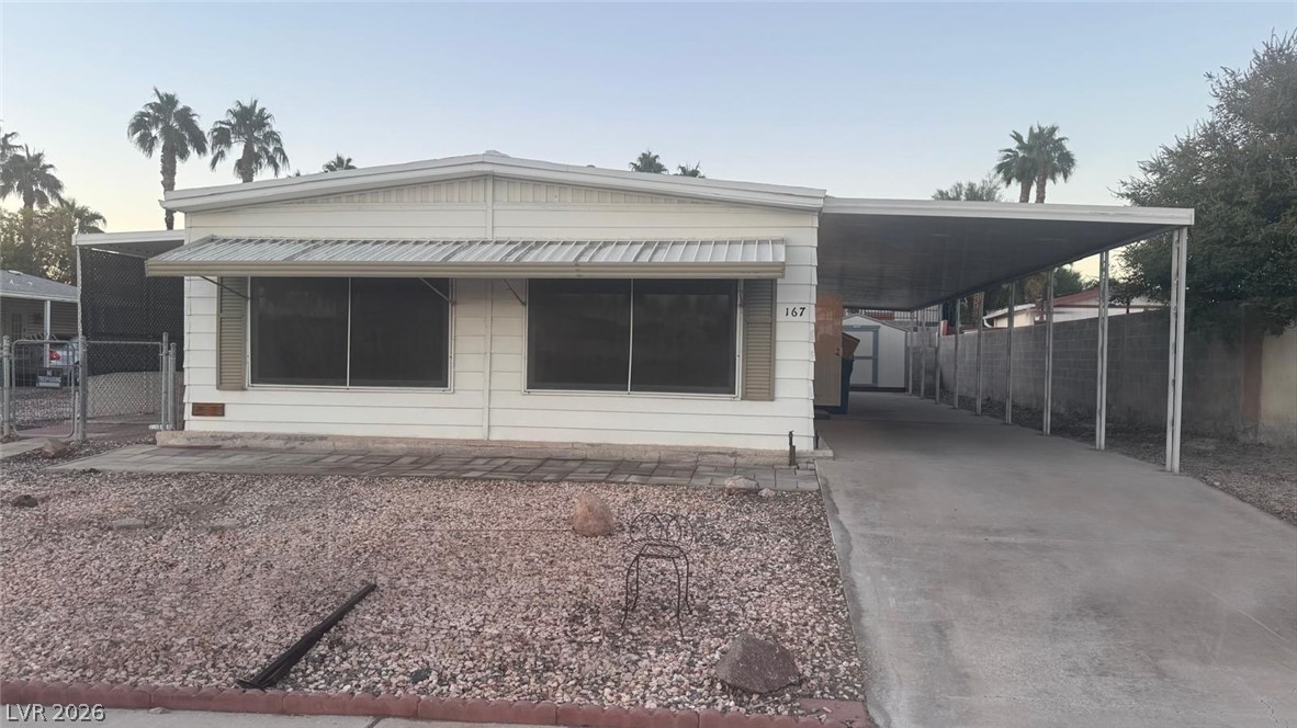 167 Sir George Drive Property Photo 1