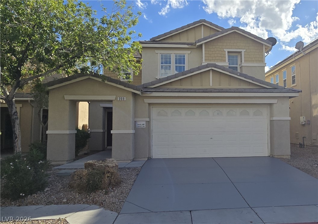 309 Snow Dome Avenue Property Photo 1