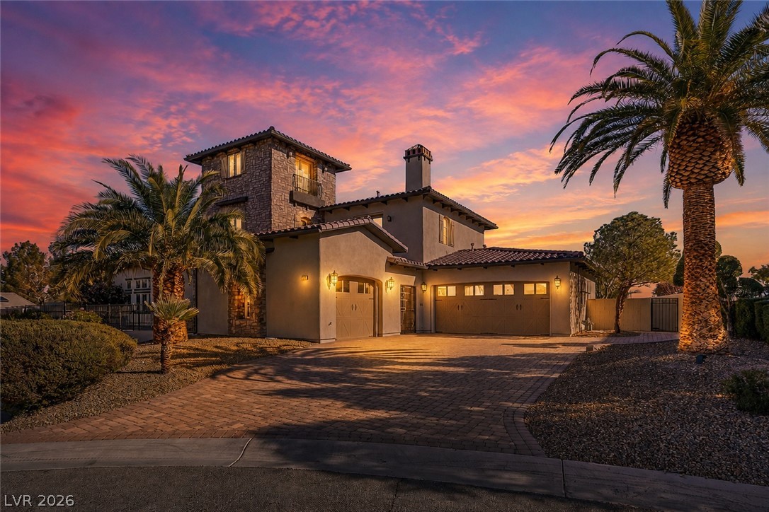8480 Via De Bellasidra Court Property Photo 1
