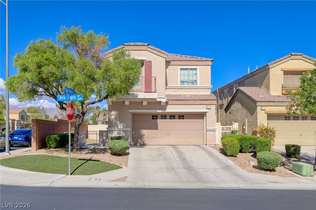 3624 Bella Legato Avenue Property Photo 1