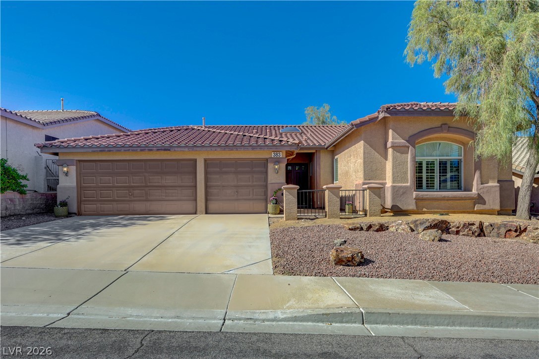 383 Glocker Court Property Photo 1