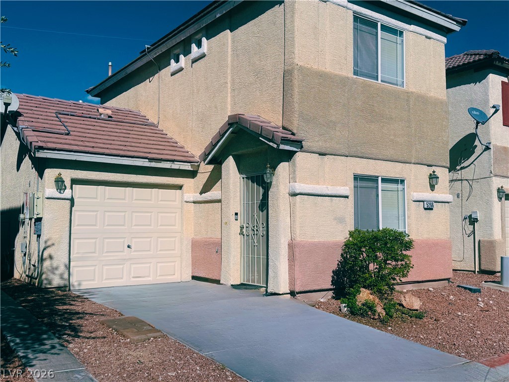 5266 Paradise Skies Avenue Property Photo 1