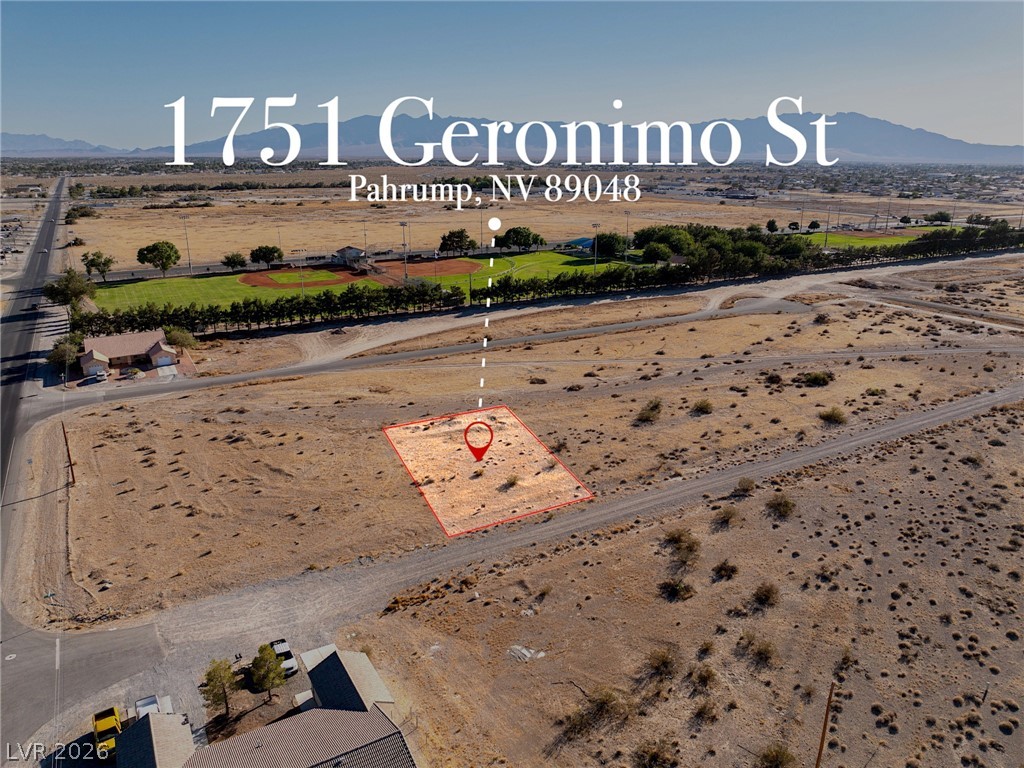 1751 East Geronimo Street Property Photo 1